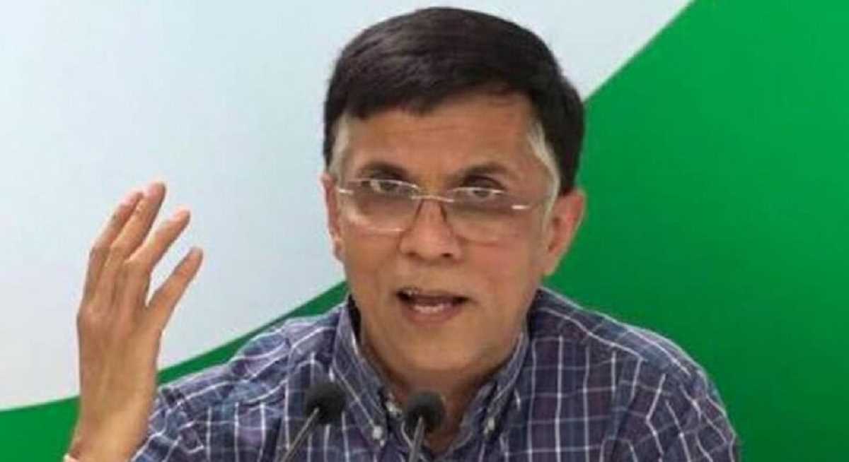 अहमद पटेल पर लगे आरोप शरारतपूर्ण: कांग्रेस